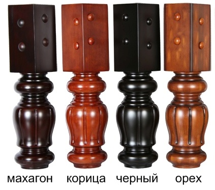 Бильярдный стол для пирамиды "Classic" 10ф