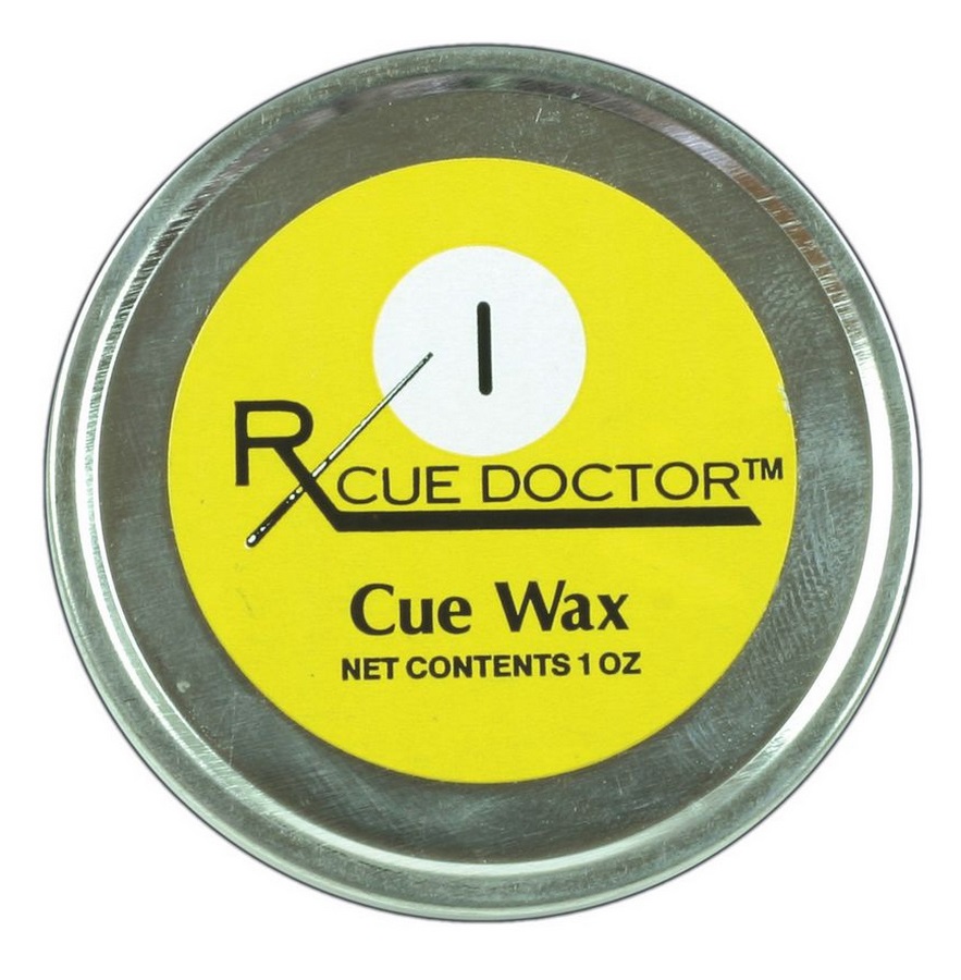 Воск для кия "Cue Wax"